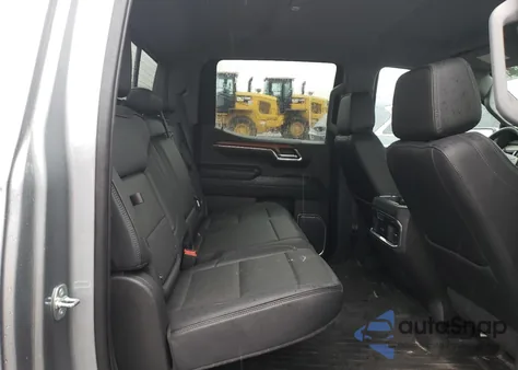 2023 GMC Sierra K1500 Denali из США, поврежденный, VIN 3GTUUGED0PG216821